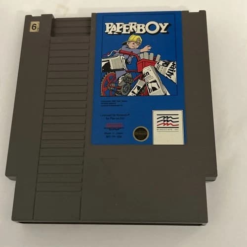 Paperboy 2 - Nintendo Entertainment System