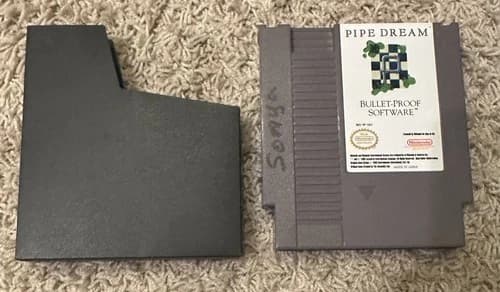 Pipe Dream (Nintendo Entertainment System, 1990)