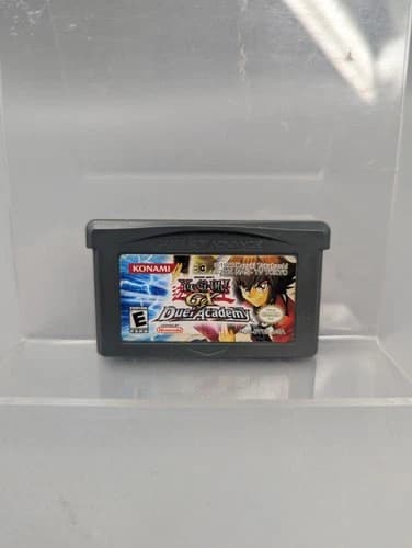 Yu-Gi-Oh GX Duel Academy (Nintendo Game Boy Advance, 2006)