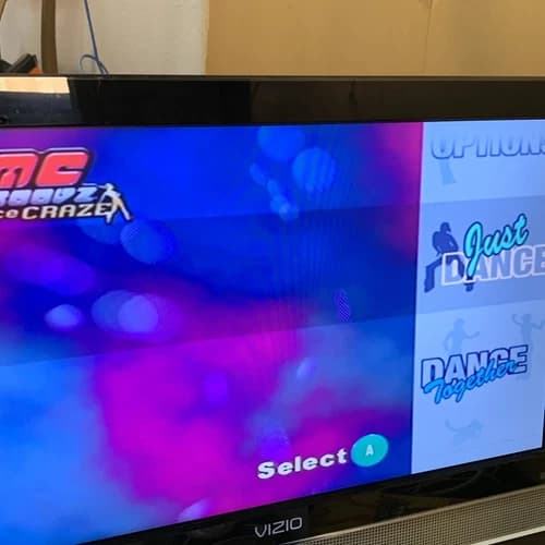 Mc Groovz Dance Craze (nintendo Gamecube, 2004) Cib