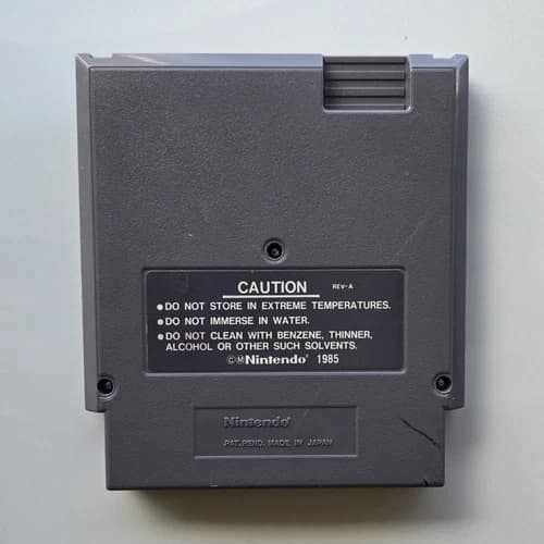 Nintendo Donkey Kong Classics NES Game Official Nintendo Seal of Quality
