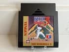 RBI Baseball 3 (Black Cart) - 1991 NES Nintendo Game - Cart Only - TESTED!