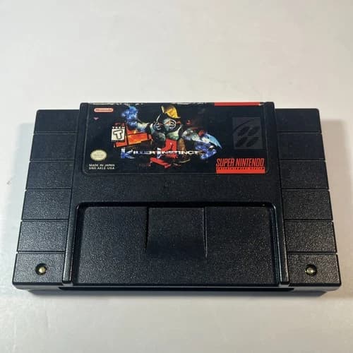 Killer Instinct (Super Nintendo SNES, 1995) Cartridge Only - Tested & Works