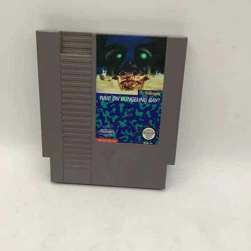 Raid on Bungeling Bay Nintendo Entertainment System NES Game Cartridge Only