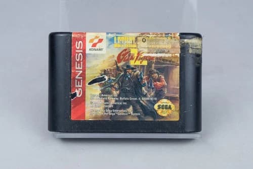 Lethal Enforcers II: Gun Fighters Sega Genesis Module NTSC-U/C