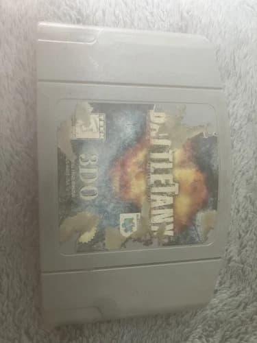 BattleTanx Nintendo 64 1999 N64 Authentic Tested-Game cart only