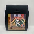 RBI Baseball 3 Nintendo NES Game Cartridge VGC MLB