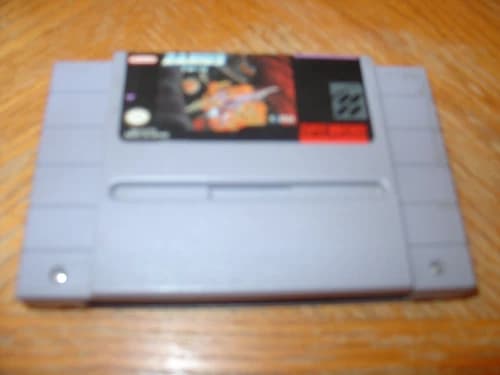 Darius Twin (Super Nintendo Entertainment System, 1991) Tested Authentic
