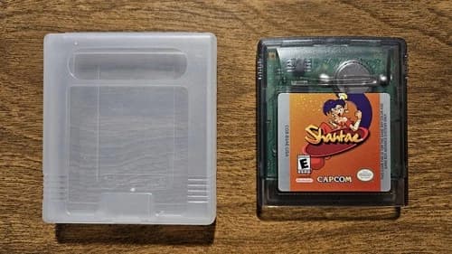 Shantae Cartridge Only *Authentic* Nintendo Game Boy Color GBC