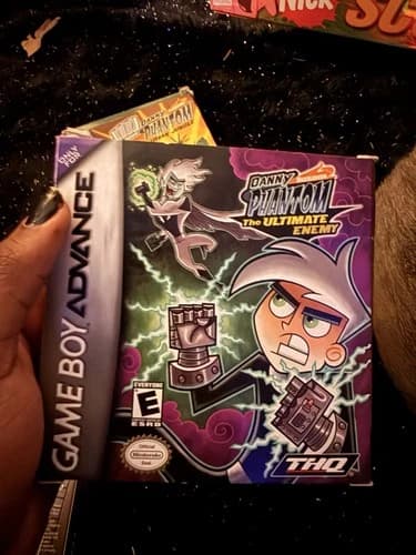 Danny Phantom: The Ultimate Enemy Gameboy Advance