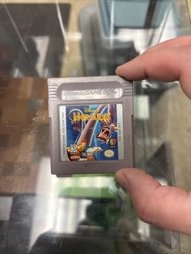 hercules gameboy