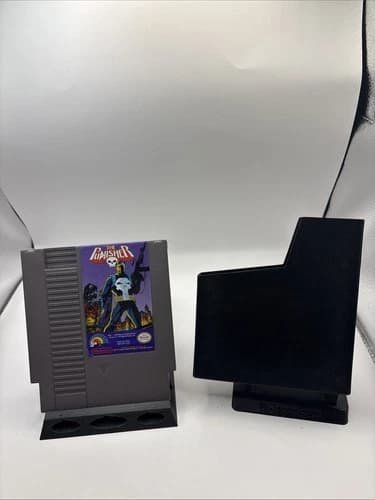 The Punisher, Genuine Authentic Nintendo NES 1990, Cartridge Only, WORKS GREAT