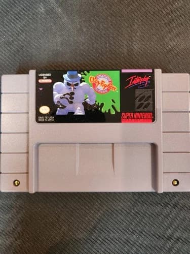 Clay Fighter Tournament Edition (SNES)