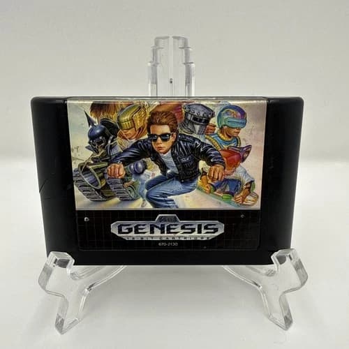 Kid Chameleon Sega Genesis Cartridge Only Tested Authentic