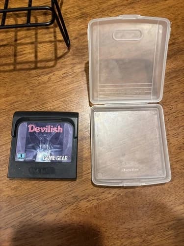 Devilish (Sega Game Gear, 1991)