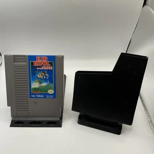 Nintendo NES Kid Kool and the Quest for the Seven Wonder Herbs Cartridge