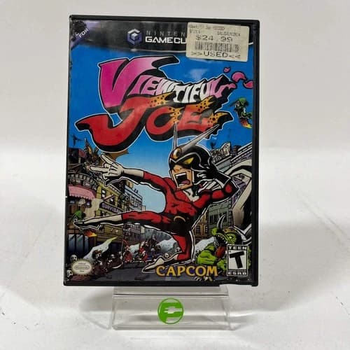 Viewtiful Joe (Nintendo GameCube, 2003)