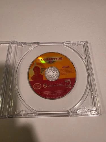 Red Faction II (Nintendo GameCube, 2003) ☆ Authentic ☆
