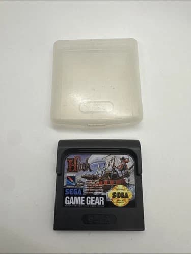 Hook - Sega Game Gear game - cart only