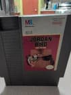 Nintendo NES Jordan Vs Bird One On One Tested Combine Ship