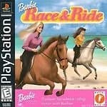 Barbie Race and Ride - Playstation PS1 TESTED