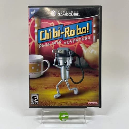 Chibi Robo (Nintendo GameCube, 2006)
