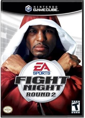 Fight Night Round 2 (NINTENDO GAMECUBE)