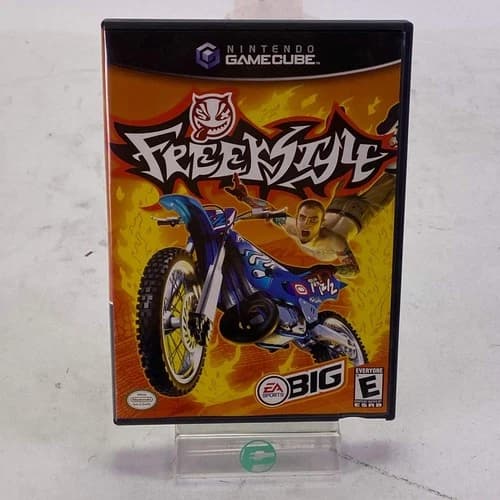 Freekstyle (Gamecube, 2002)