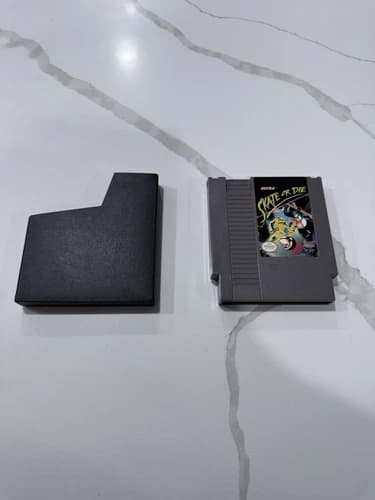 Skate or Die (Nintendo Entertainment System, 1988) NES Cartridge Only - Tested