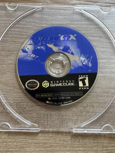 F-Zero GX GameCube (Nintendo GameCube) Tested - Authentic