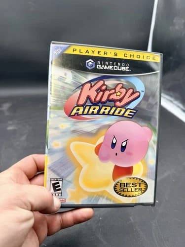 Kirby Air Ride (Nintendo GameCube, 2003)