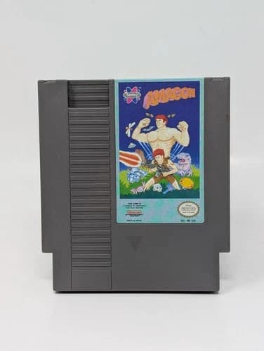 Amagon (Nintendo Entertainment System NES, 1989) - Cart Only