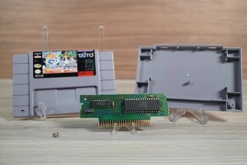 Super Nintendo SNES The Jetsons Invasion of the Planet Pirates AUTHENTIC! CLEAN!
