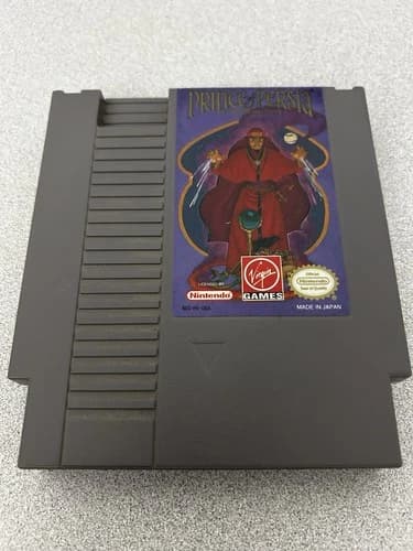 Prince of Persia - Nintendo Entertainment System