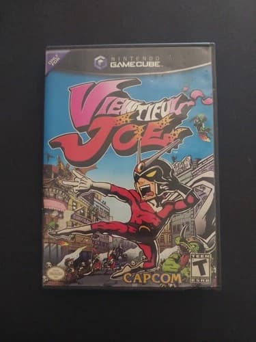 Viewtiful Joe (Nintendo GameCube, 2003)