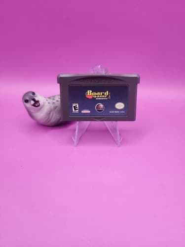 Board Game Classics Game Boy Advance Cartridge Only With Free Shipping