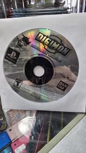 Digimon World (Sony Playstation 1 PS1 2000) Disc only Tested And Working