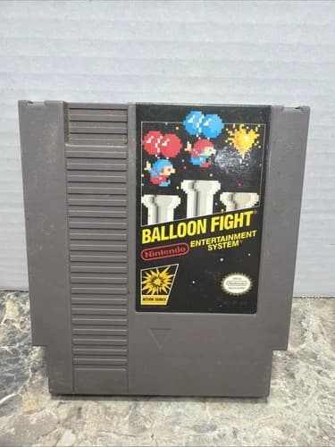 Balloon Fight NES