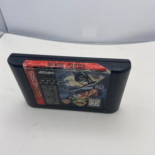 Batman Forever - Sega Genesis