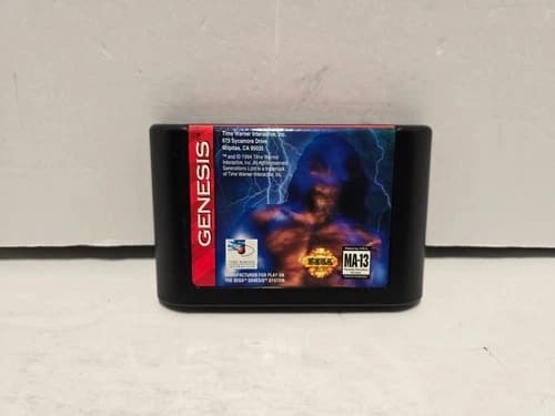 Generations Lost Sega Genesis