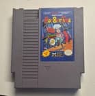 Data East BurgerTime Arcade Game Cartridge for Nintendo NES NTSC-U/C