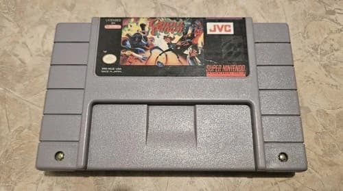 Ghoul Patrol (Super Nintendo SNES) Clean, Tested, Cartridge Only