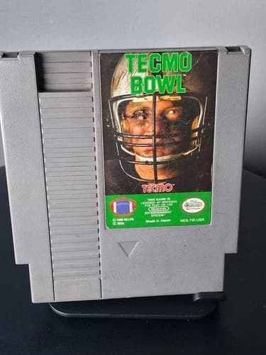 Tecmo Bowl (Nintendo Entertainment System, 1989)