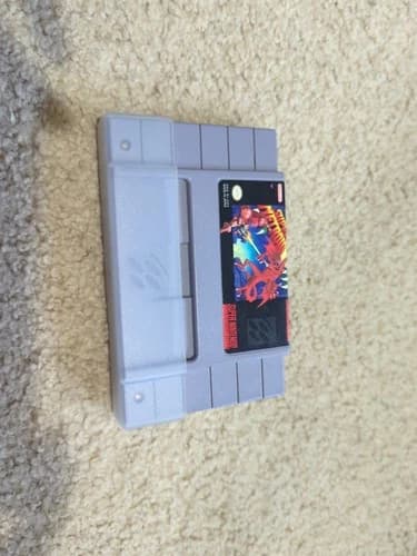 Super Metroid (Nintendo SNES, 1994)