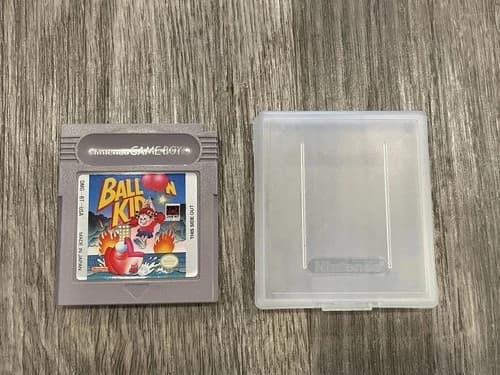 Balloon Kid (Nintendo Game Boy) Cartridge only, Tested and authentic Castlevania