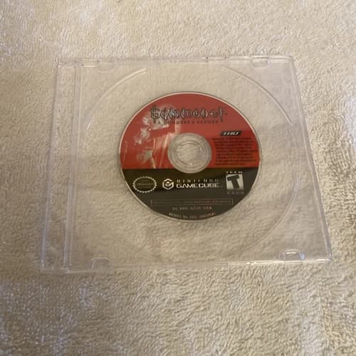 Summoner: A Goddess Reborn (Nintendo GameCube, 2003) Disc Only Tested