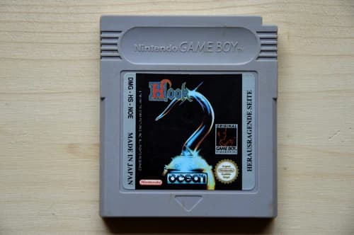 GB - Hook for Nintendo GameBoy
