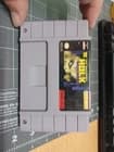 The Incredible Hulk (Super Nintendo Snes) Authentic Cart Only- Tested