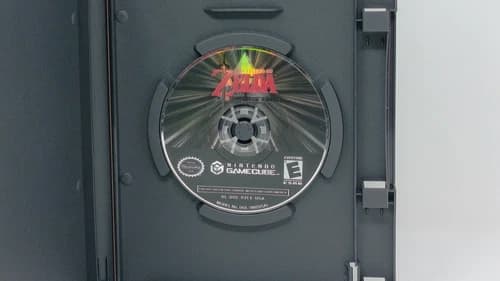 The Legend Of Zelda Collectors Edition (Gamecube) DISC ONLY - Tested