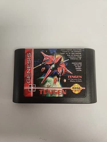 Grind Stormer for Sega Genesis - Cart only - Great Condition, Tengen, Toaplan